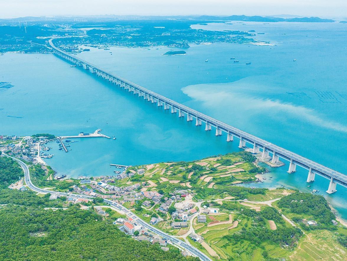 十年奮進 平潭答卷丨宜居宜業幸福城